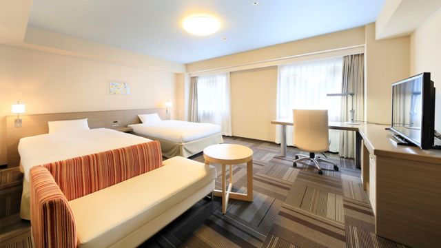 Twin room