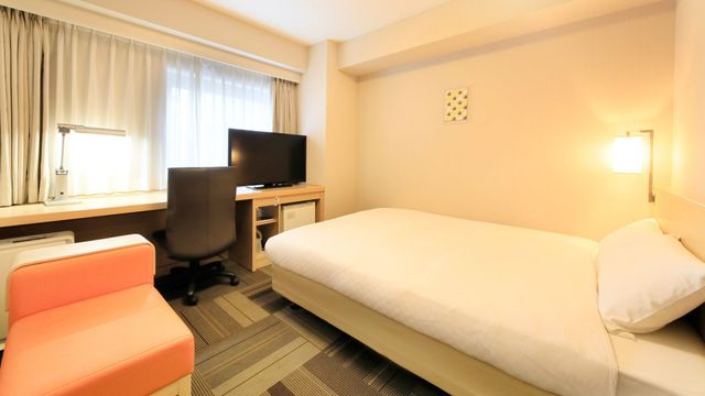 ダイワロイネットホテル 盛岡-スタンダードダブルルーム-1