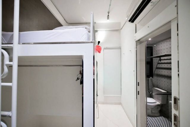 披耶嘉森旅舍 (House Of Phraya Jasaen)-黑與白 (不含早餐) (Black & White (Room only))-3