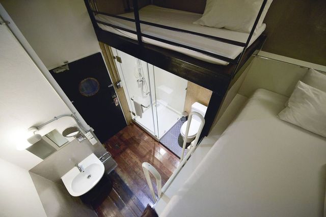 披耶嘉森旅舍 (House Of Phraya Jasaen)-經濟雙人房(不含早餐) (Double Loft  (Room only))-2