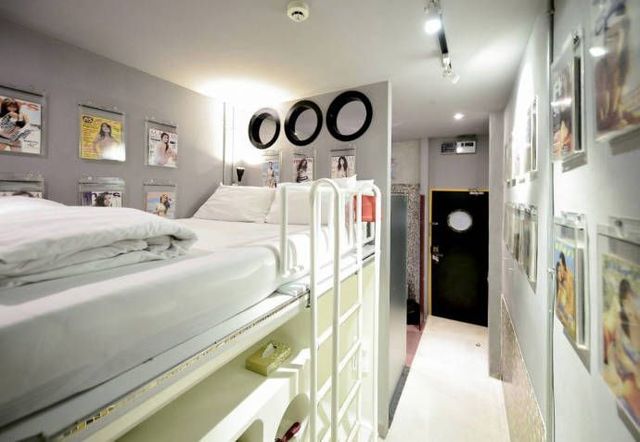 披耶嘉森旅舍 (House Of Phraya Jasaen)-標準雙人房 (不含早餐) (Stylish Loft (Room only))-6