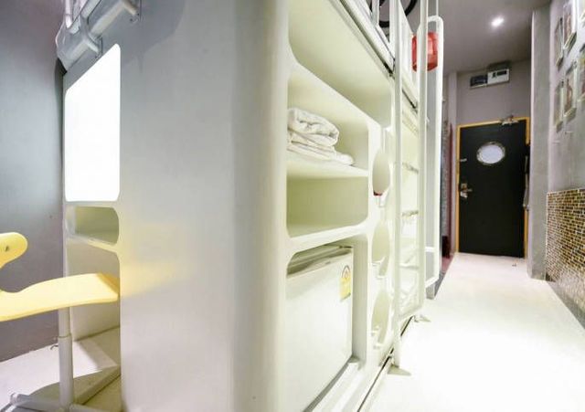 披耶嘉森旅舍 (House Of Phraya Jasaen)-標準雙人房 (不含早餐) (Stylish Loft (Room only))-3