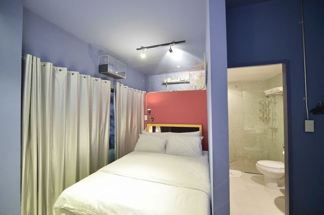披耶嘉森旅舍 (House Of Phraya Jasaen)-舒適雙人房 (不含早餐) (Stylish Duo (Room only))-8