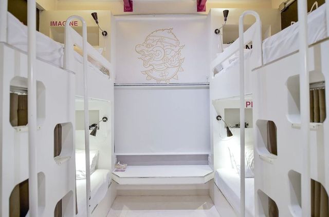 披耶嘉森旅舍 (House Of Phraya Jasaen)-四人房－附外部私人衛浴 (不含早餐) (Bunk By 4 (Room only))-3