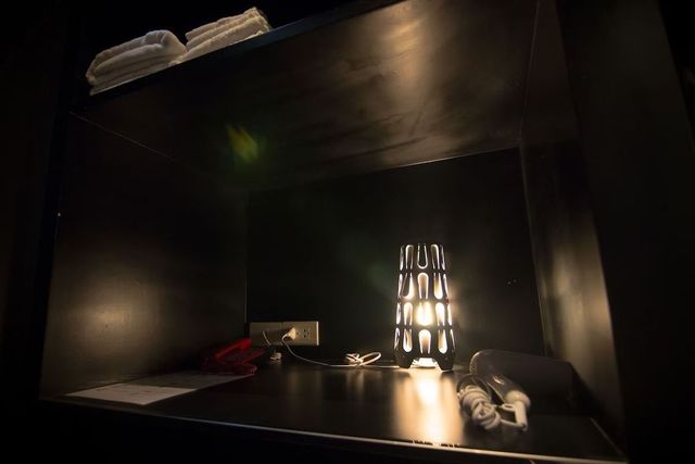 披耶嘉森旅舍 (House Of Phraya Jasaen)-黑與白 (含早餐) (Black & White (Room with breakfast))-7