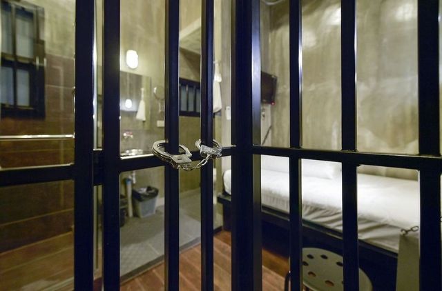 披耶嘉森旅舍 (House Of Phraya Jasaen)-豪華單人房 (含早餐) (Jail Cell (Room with breakfast))-5