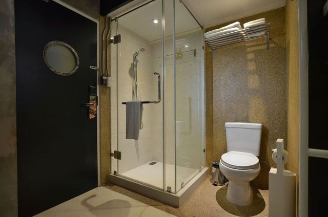 披耶嘉森旅舍 (House Of Phraya Jasaen)-經濟雙人房(含早餐) (Double Loft (Room with breakfast))-3