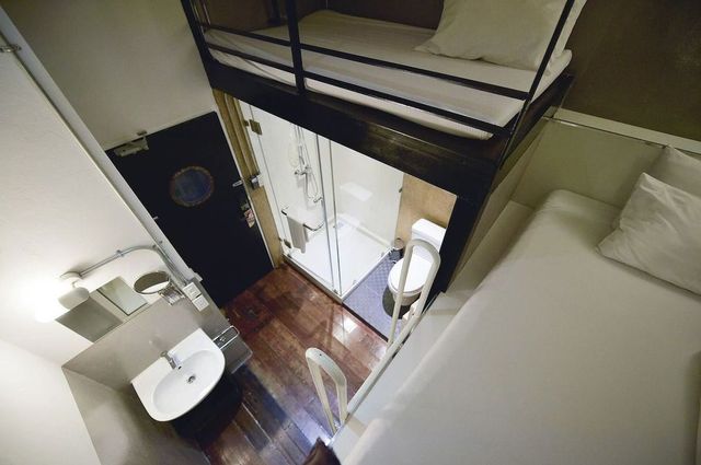 披耶嘉森旅舍 (House Of Phraya Jasaen)-經濟雙人房(含早餐) (Double Loft (Room with breakfast))-2