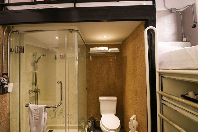 披耶嘉森旅舍 (House Of Phraya Jasaen)-經濟雙人房(含早餐) (Double Loft (Room with breakfast))-4