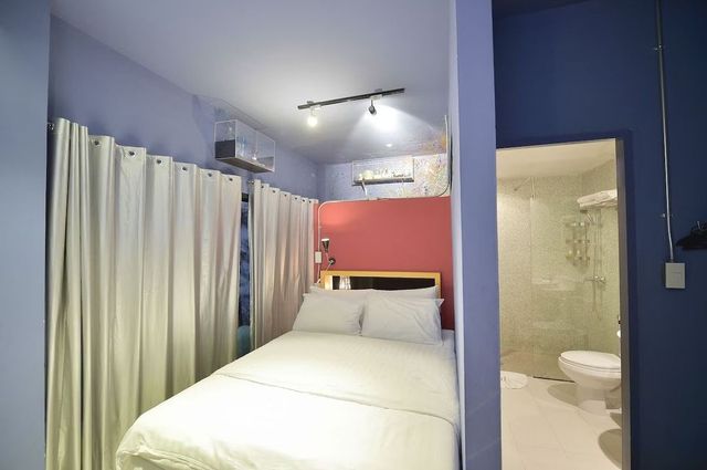 披耶嘉森旅舍 (House Of Phraya Jasaen)-舒適雙人房 (含早餐) (Stylish Duo (Room with breakfast))-8