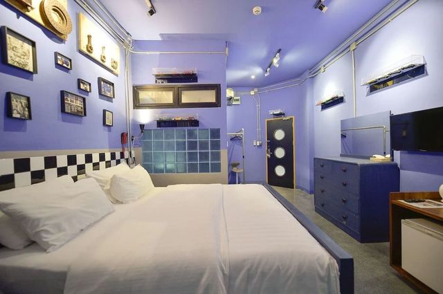 披耶嘉森旅舍 (House Of Phraya Jasaen)-舒適雙人房 (含早餐) (Stylish Duo (Room with breakfast))-2