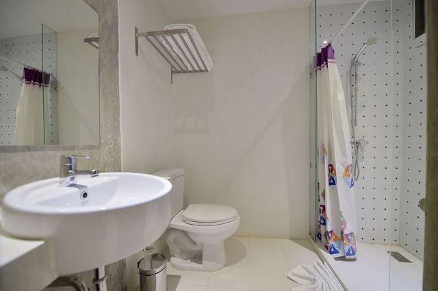披耶嘉森旅舍 (House Of Phraya Jasaen)-豪華雙人房 (含早餐) (Stylish Slum (Room with breakfast))-6