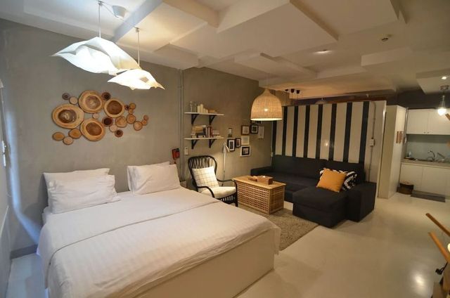 披耶嘉森旅舍 (House Of Phraya Jasaen)-雙人套房 (含早餐)  (Master suite (Room with breakfast))-1