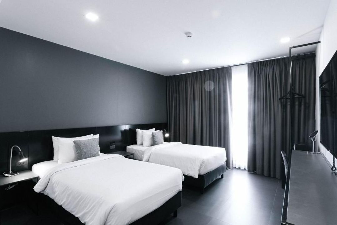 船员酒店 (CREW Hotel)