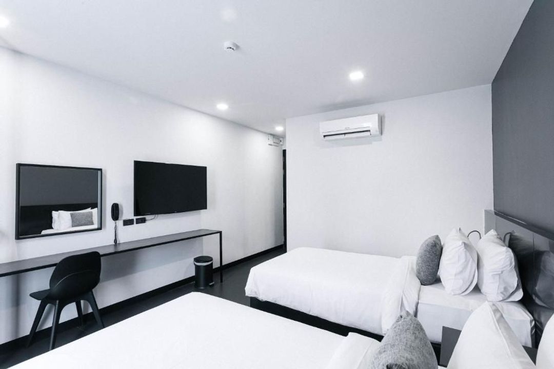 船员酒店 (CREW Hotel)