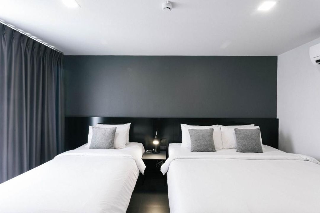船员酒店 (CREW Hotel)