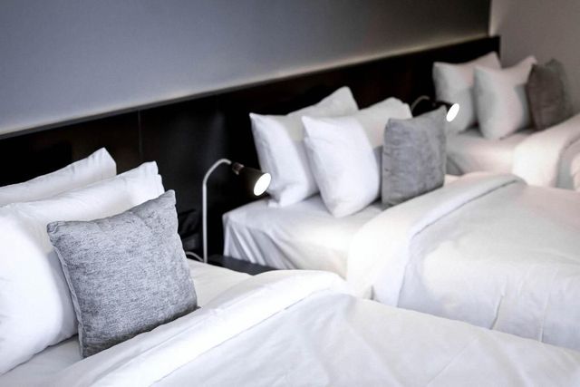 CREW Hotel-Triple Room-1