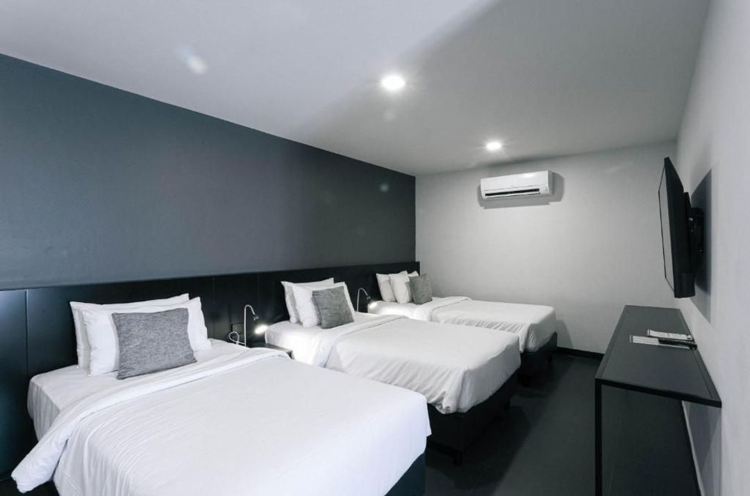 船员酒店 (CREW Hotel)