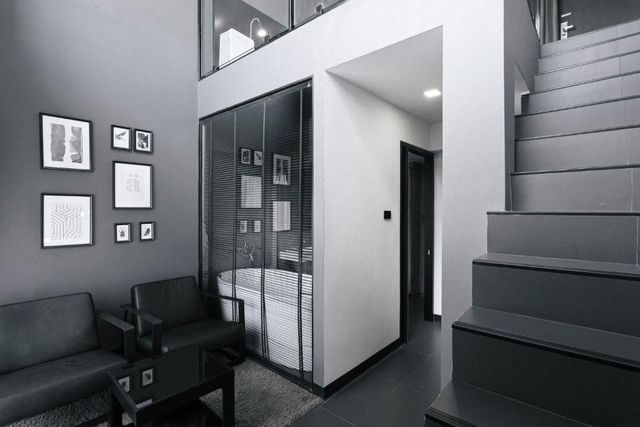 CREW Hotel-Duplex Room-3