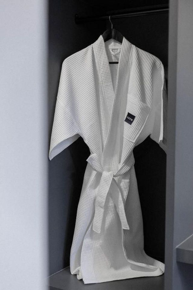 CREW Hotel-Duplex Room-9