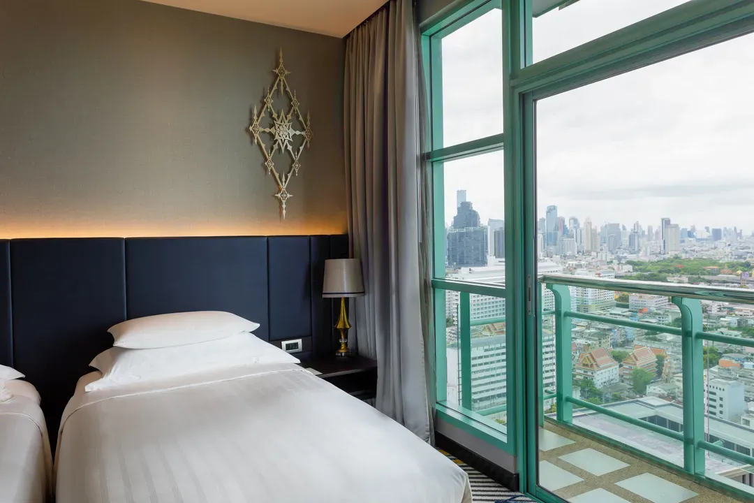 察殿曼谷河畔酒店 (Chatrium Hotel Riverside Bangkok－SHA Extra Plus)