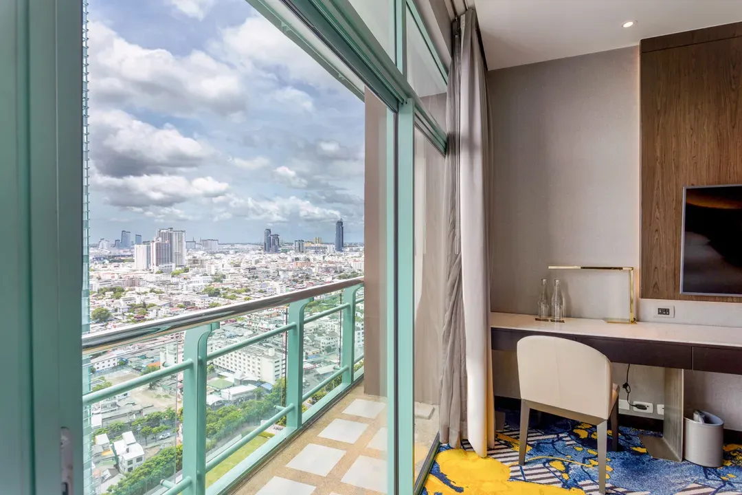 察殿曼谷河畔酒店 (Chatrium Hotel Riverside Bangkok－SHA Extra Plus)