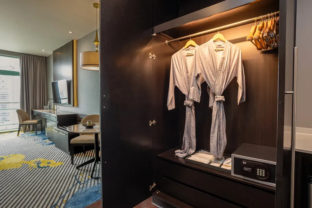 察殿曼谷河畔酒店 (Chatrium Hotel Riverside Bangkok－SHA Extra Plus)