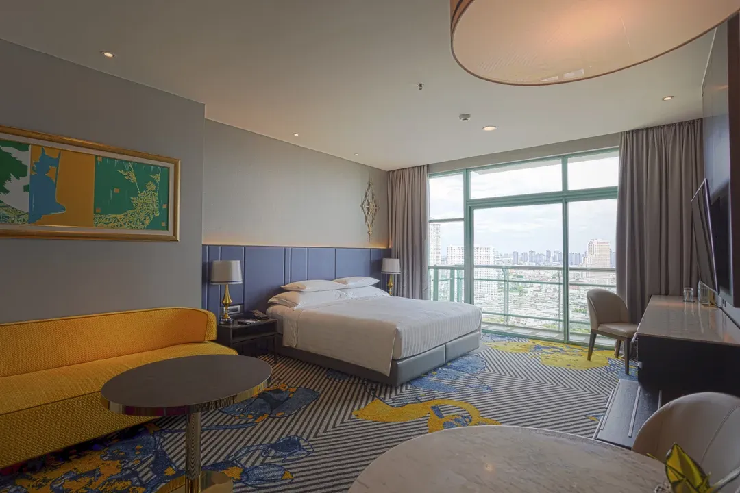 察殿曼谷河畔酒店 (Chatrium Hotel Riverside Bangkok－SHA Extra Plus)