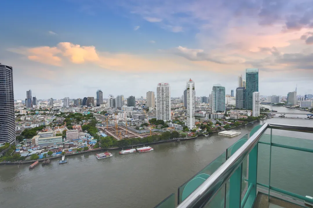 察殿曼谷河畔酒店 (Chatrium Hotel Riverside Bangkok－SHA Extra Plus)