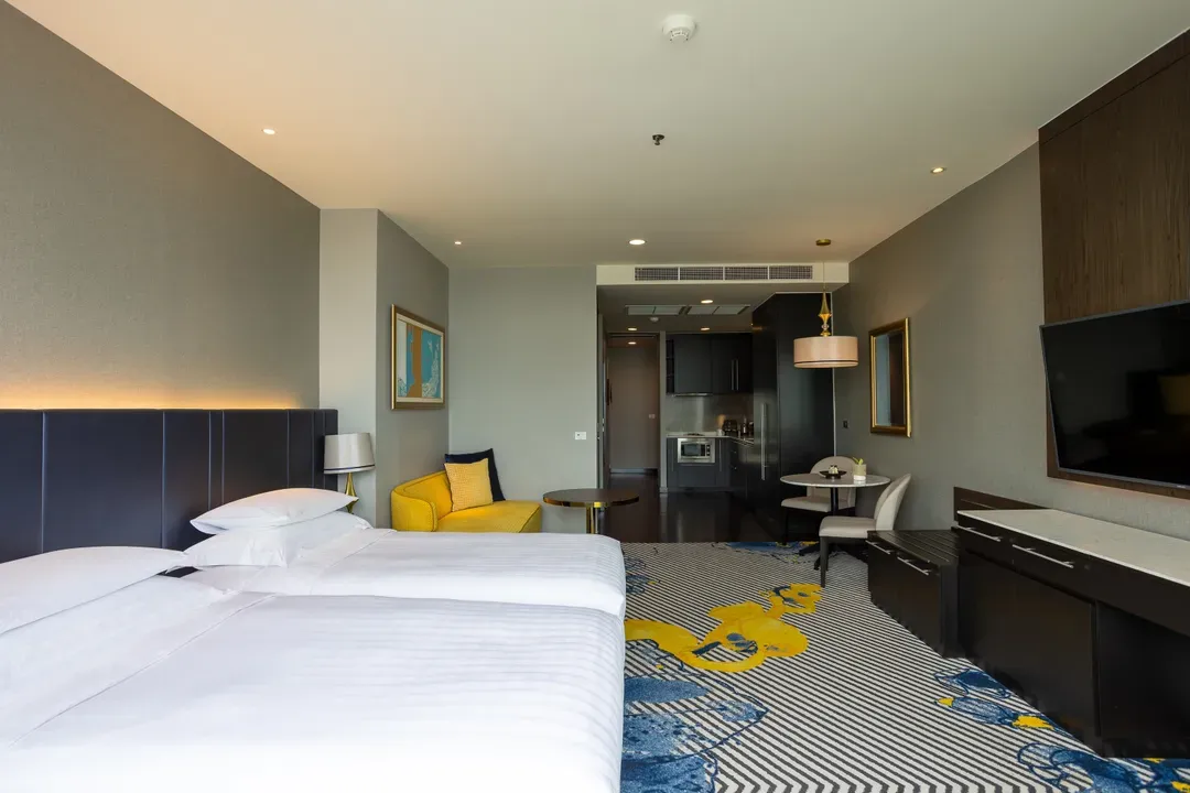 察殿曼谷河畔酒店 (Chatrium Hotel Riverside Bangkok－SHA Extra Plus)