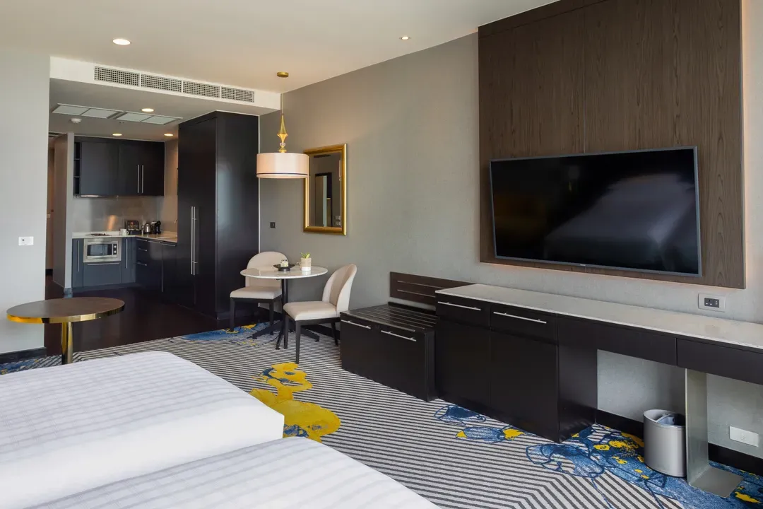 察殿曼谷河畔酒店 (Chatrium Hotel Riverside Bangkok－SHA Extra Plus)