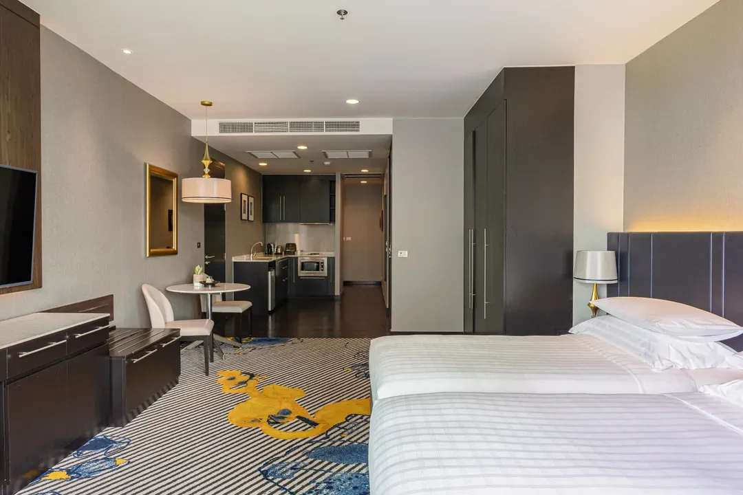 察殿曼谷河畔酒店 (Chatrium Hotel Riverside Bangkok－SHA Extra Plus)