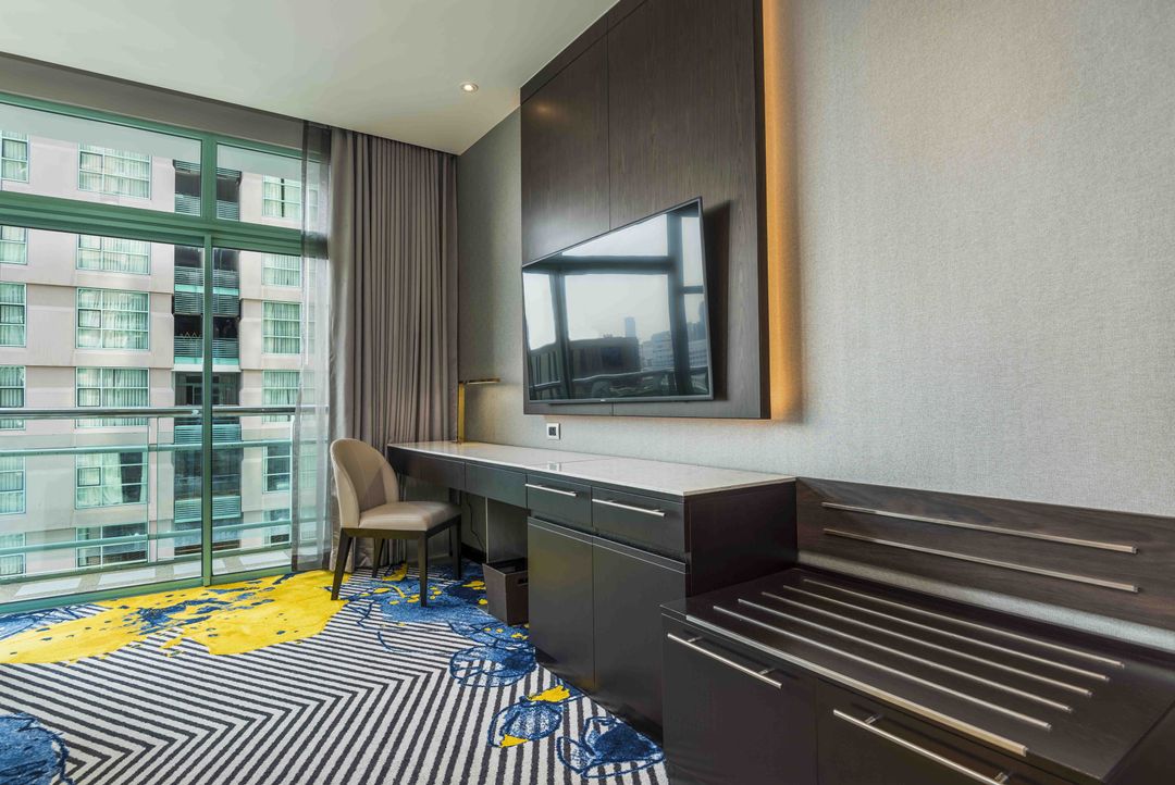察殿曼谷河畔酒店 (Chatrium Hotel Riverside Bangkok－SHA Extra Plus)