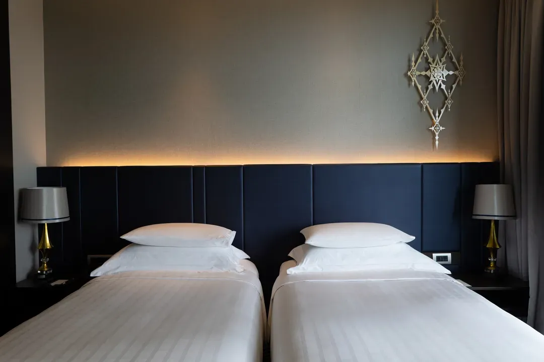 察殿曼谷河畔酒店 (Chatrium Hotel Riverside Bangkok－SHA Extra Plus)