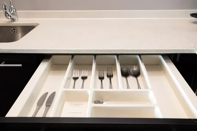 チャトリウムホテルリバーサイドバンコク-グランド デラックス ルーム リバービュー キングベッド（朝食付きルーム）-11