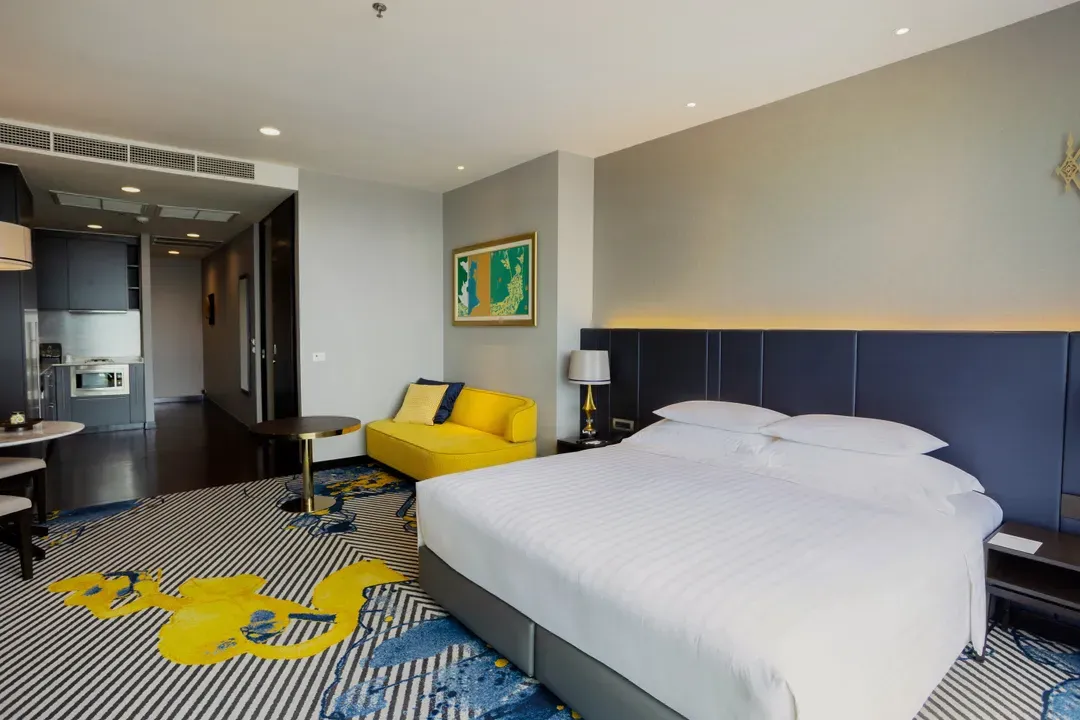 察殿曼谷河畔酒店 (Chatrium Hotel Riverside Bangkok－SHA Extra Plus)