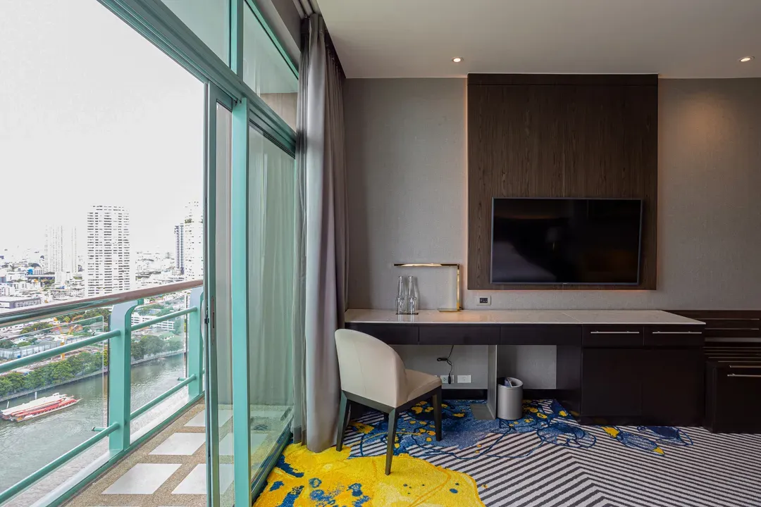 察殿曼谷河畔酒店 (Chatrium Hotel Riverside Bangkok－SHA Extra Plus)
