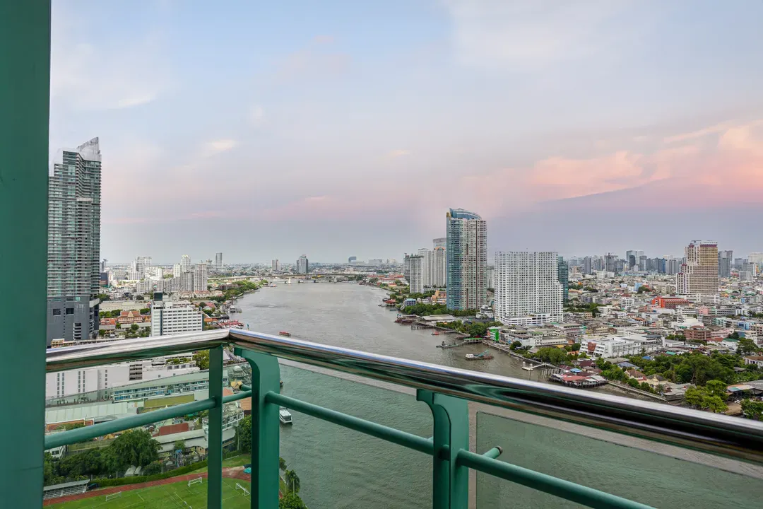 察殿曼谷河畔酒店 (Chatrium Hotel Riverside Bangkok－SHA Extra Plus)