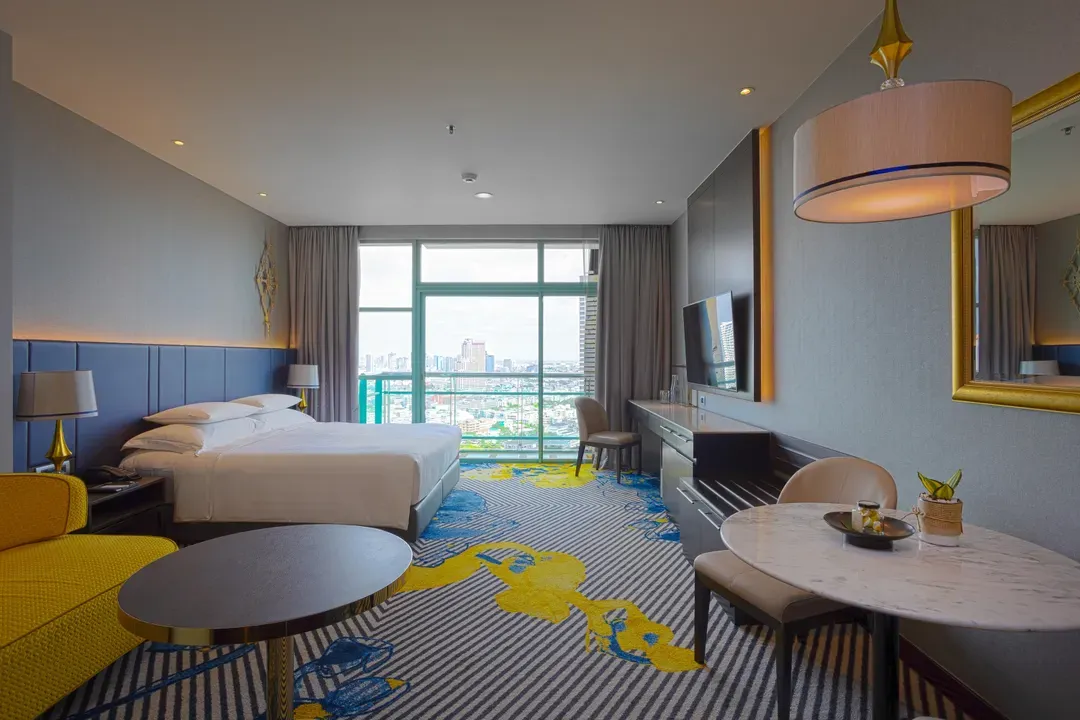 察殿曼谷河畔酒店 (Chatrium Hotel Riverside Bangkok－SHA Extra Plus)