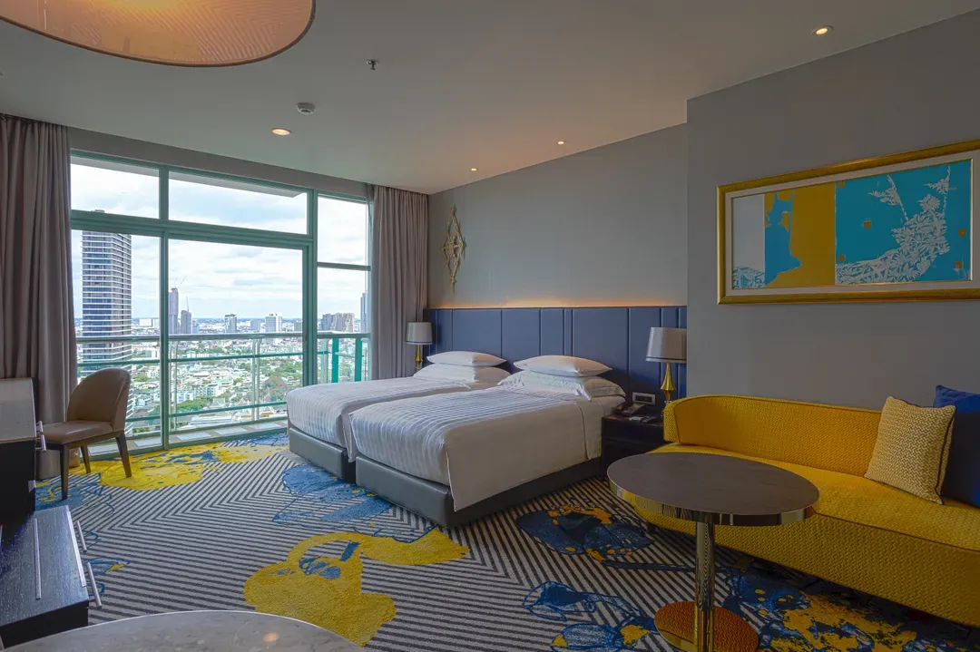察殿曼谷河畔酒店 (Chatrium Hotel Riverside Bangkok－SHA Extra Plus)
