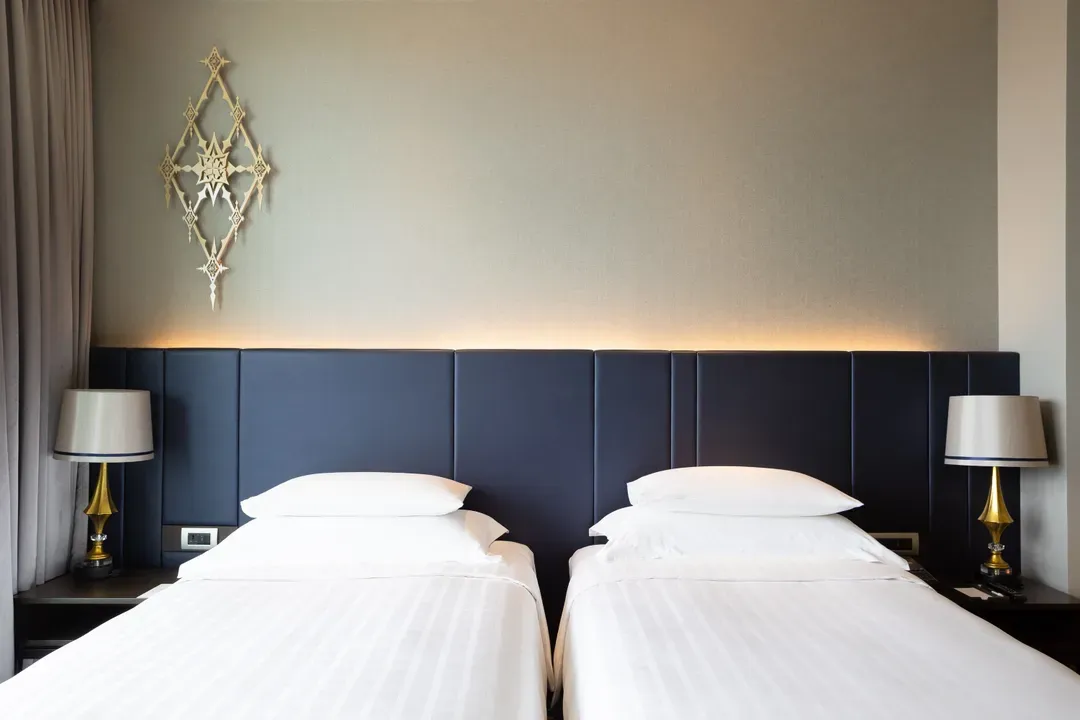 察殿曼谷河畔酒店 (Chatrium Hotel Riverside Bangkok－SHA Extra Plus)