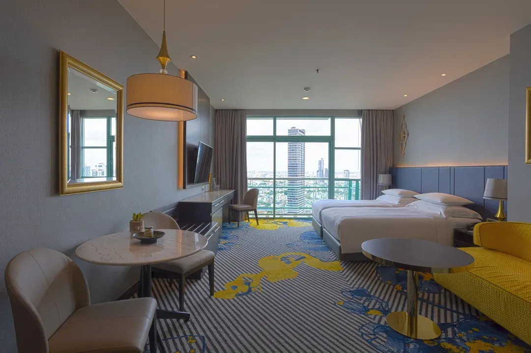 察殿曼谷河畔酒店 (Chatrium Hotel Riverside Bangkok－SHA Extra Plus)