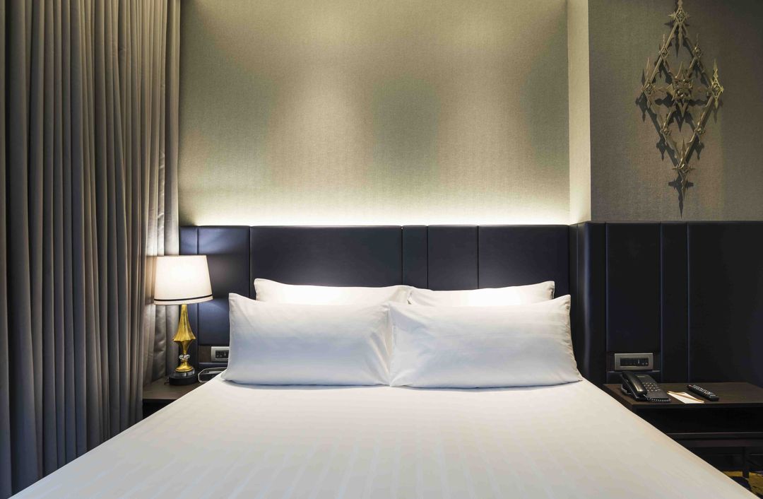 察殿曼谷河畔酒店 (Chatrium Hotel Riverside Bangkok－SHA Extra Plus)