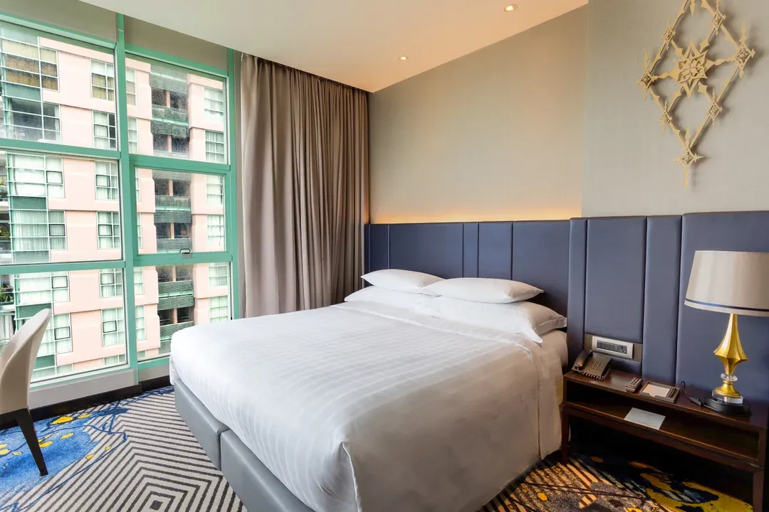 察殿曼谷河畔酒店 (Chatrium Hotel Riverside Bangkok－SHA Extra Plus)
