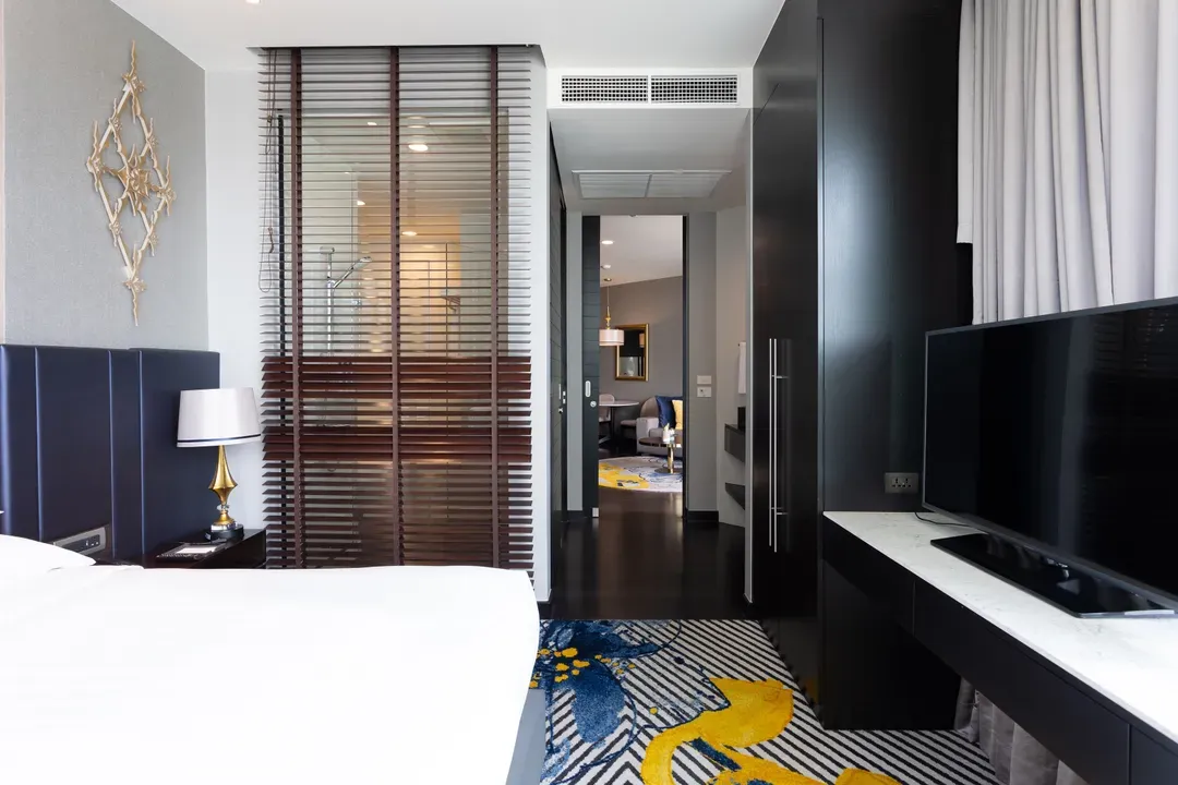 察殿曼谷河畔酒店 (Chatrium Hotel Riverside Bangkok－SHA Extra Plus)