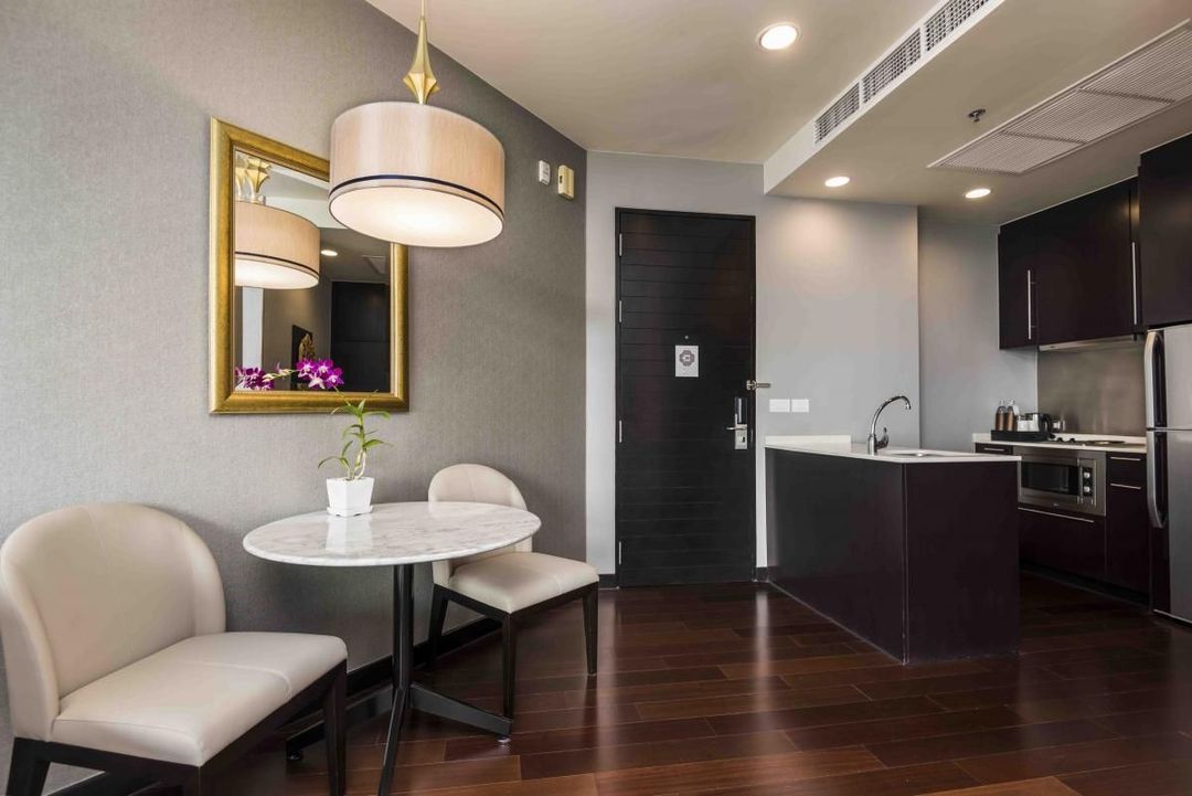 察殿曼谷河畔酒店 (Chatrium Hotel Riverside Bangkok－SHA Extra Plus)
