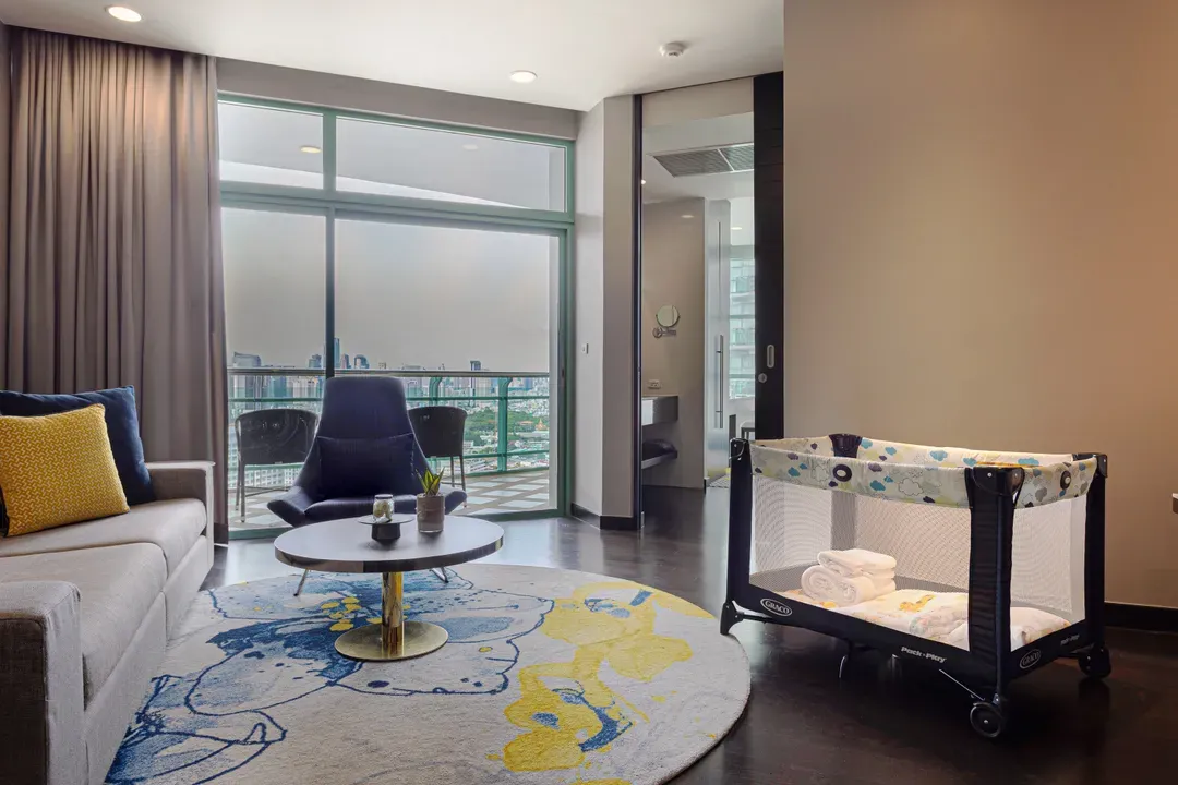 察殿曼谷河畔酒店 (Chatrium Hotel Riverside Bangkok－SHA Extra Plus)