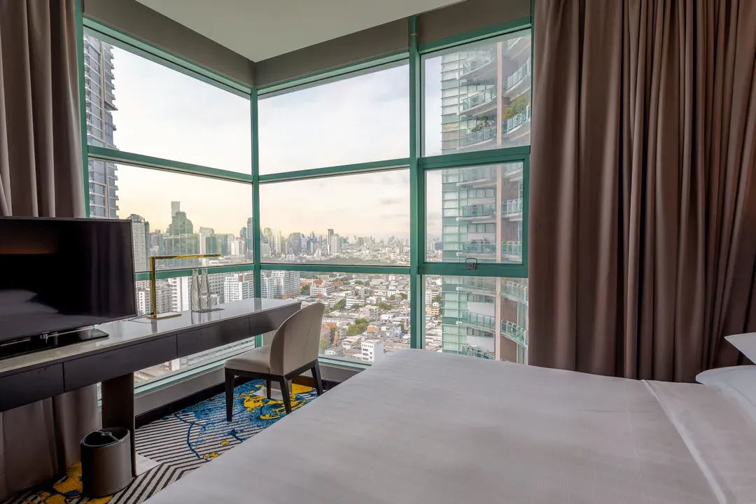 察殿曼谷河畔酒店 (Chatrium Hotel Riverside Bangkok－SHA Extra Plus)