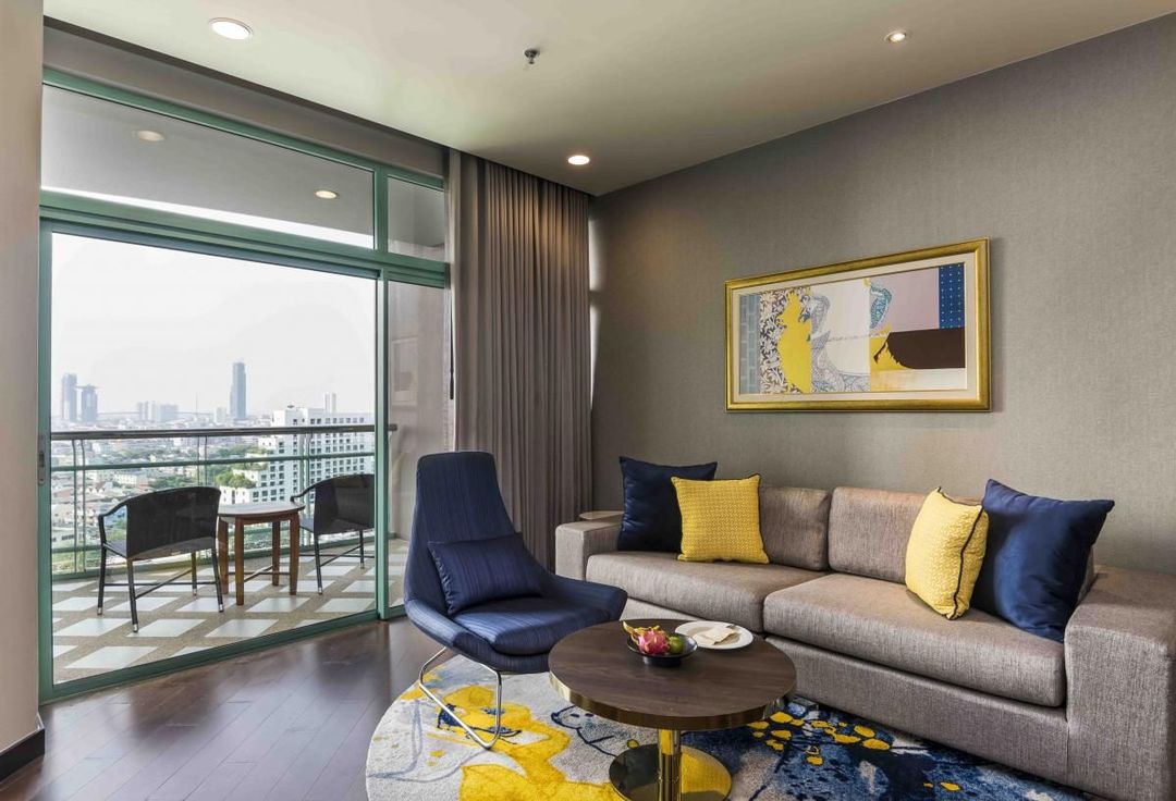 察殿曼谷河畔酒店 (Chatrium Hotel Riverside Bangkok－SHA Extra Plus)