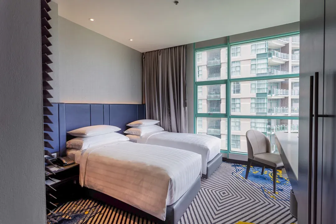 察殿曼谷河畔酒店 (Chatrium Hotel Riverside Bangkok－SHA Extra Plus)